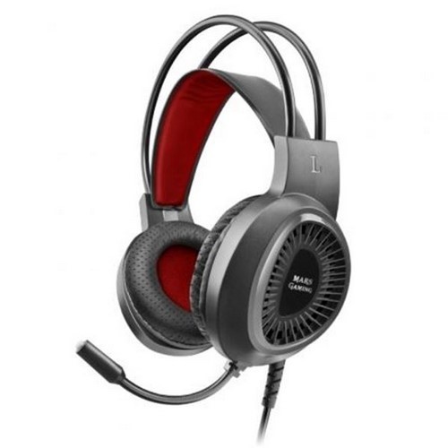 AURICULAR+MICRO MARS GAMING MH120